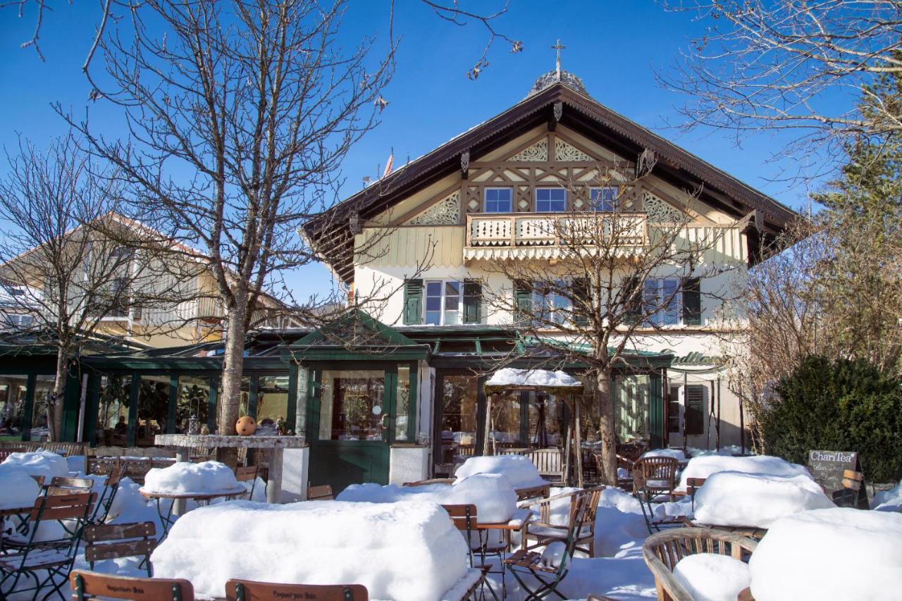 Landhaus Hotel Wolfratshausen Exterior photo