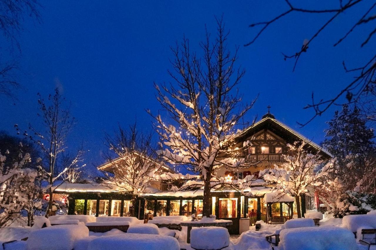 Landhaus Hotel Wolfratshausen Exterior photo
